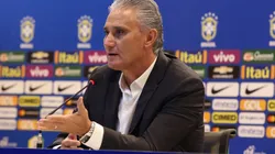 Foto: Kin Saito/CBF | Tite