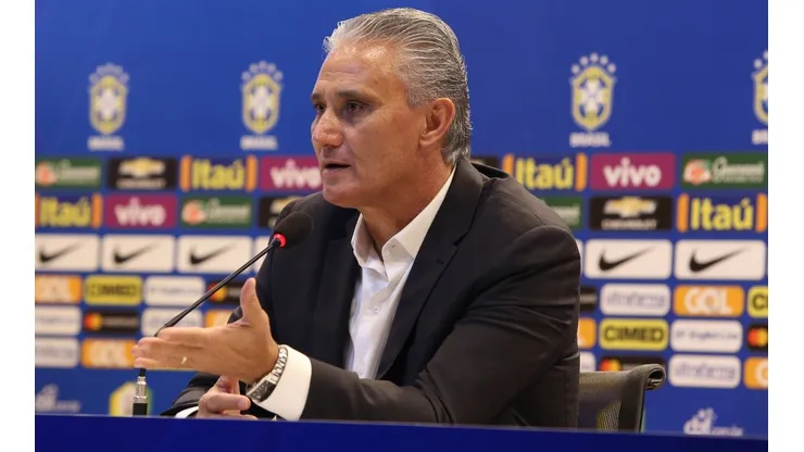 Foto: Kin Saito/CBF | Tite