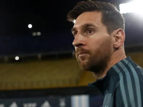 Qatar 2022: Messi ‘expõe’ jornalistas e sai em defesa de ‘parça’ que foi alvo de críticas