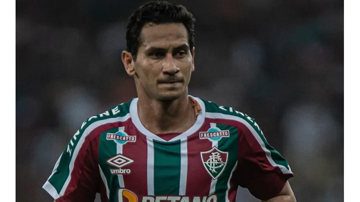 Foto: Marcelo Gonçalves/Fluminense/Divulgação - Ganso: meia foi oferecido ao Botafogo no ano passado