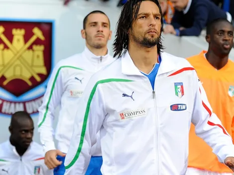 Amauri abre o coração e revela porque trocou Seleção Brasileira pela Italiana