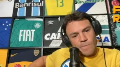 Kleber Gladiador perde a paciência e se revolta com atitude de Vítor Pereira