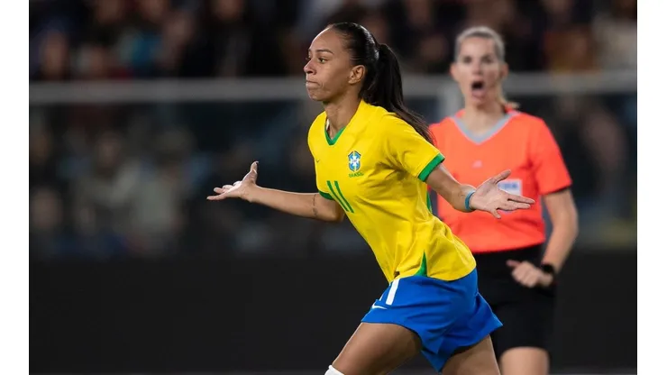 Foto: Thaís Magalhães/CBF | Adriana