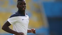 Fernando Soutello/AGIF - Companheiro de Pogba pode perder a Copa do Mundo