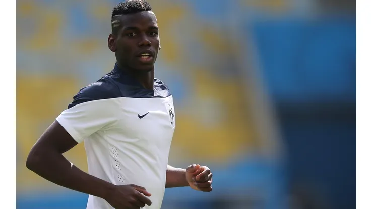 Fernando Soutello/AGIF - Companheiro de Pogba pode perder a Copa do Mundo