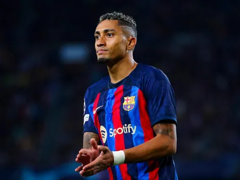 Raphinha 'apela' ao revelar segredo para conter atacante do Real: "Umas chegadinhas"