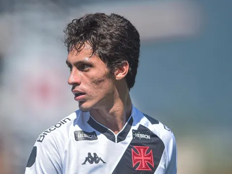 Marlon Gomes revela desejo de deixar o Vasco, mas põe ‘prazo’