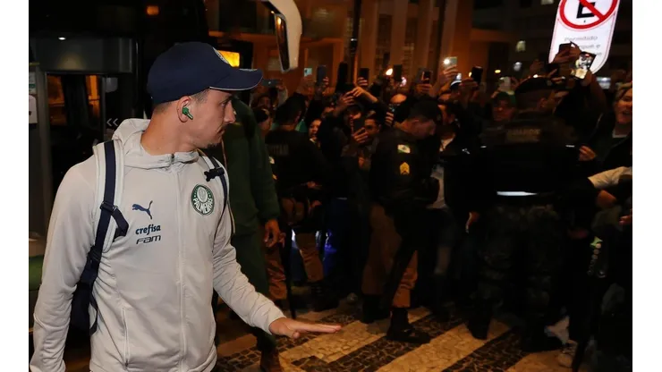 Foto: César Greco/ Palmeiras