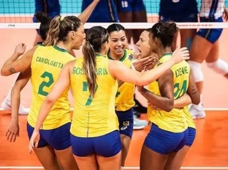 Vôlei: Com show de Carol, Brasil despacha Itália e avança à final do Mundial