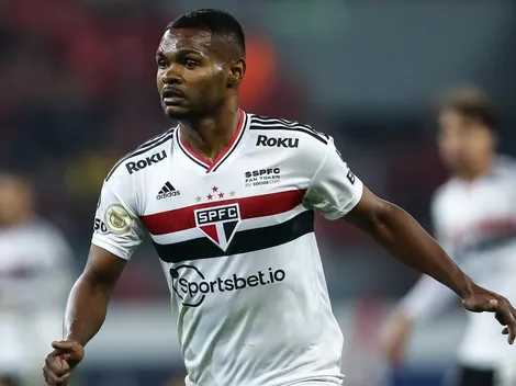 São Paulo usa Nikão como ‘referência’ para busca de reforços em 2023