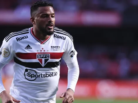 São Paulo informa obrigação para renovar com Reinaldo e +2