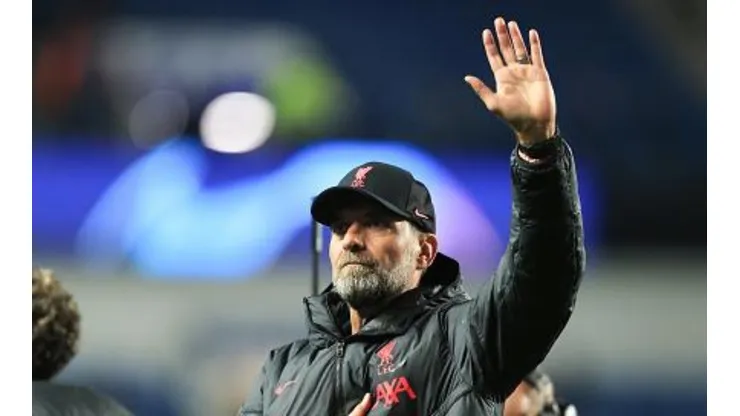 Simon Stacpoole/Offside via Getty Images - Jurgen Klopp