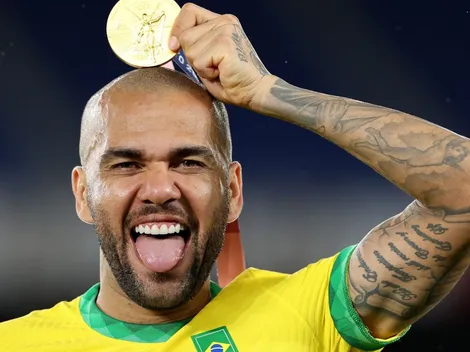 Qatar 2022: Tite não hesita e indica as chances de Dani Alves ser convocado para a Copa com a Seleção