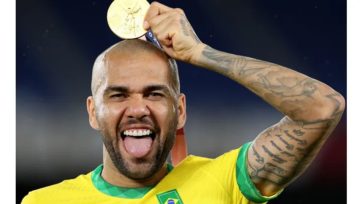 Foto: Alexander Hassenstein/Getty Images | Daniel Alves