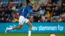 Foto: Thais Magalhães/CBF | Tarciane