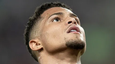 Foto: Jorge Rodrigues/AGIF - Nação topa negociar João Gomes com Bayer Leverkusen