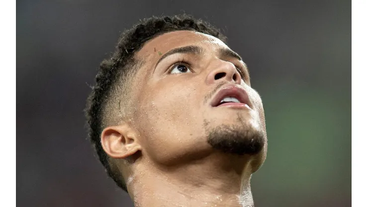 Foto: Jorge Rodrigues/AGIF - Nação topa negociar João Gomes com Bayer Leverkusen