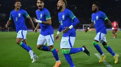 Justin Setterfield/Getty Images - Seleção Brasileira