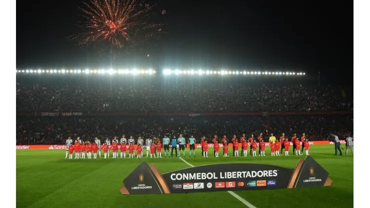Luciano Bisbal/Getty Images/ Conmebol divulga novidades na Copa Libertadores e Sul-Americana para a próxima temporada.