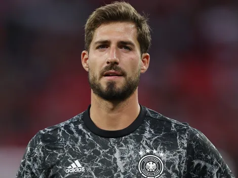 Trapp esquece rivalidade e declara torcida para o Brasil na Copa do Mundo