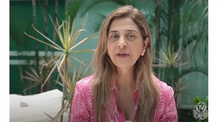 Leila Pereira aceita abrir o bolso e vai assinar com camisa 7