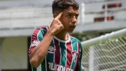 Foto: Reprodução/ Fluminense - Tiago Marques