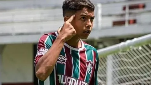 Foto: Reprodução/ Fluminense - Tiago Marques