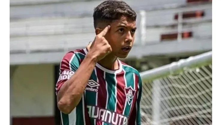 Foto: Reprodução/ Fluminense - Tiago Marques