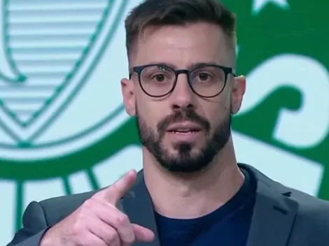 “Esses caras não”; Facincani dispara contra dupla do Palmeiras e cobra chances para Endrick e +2