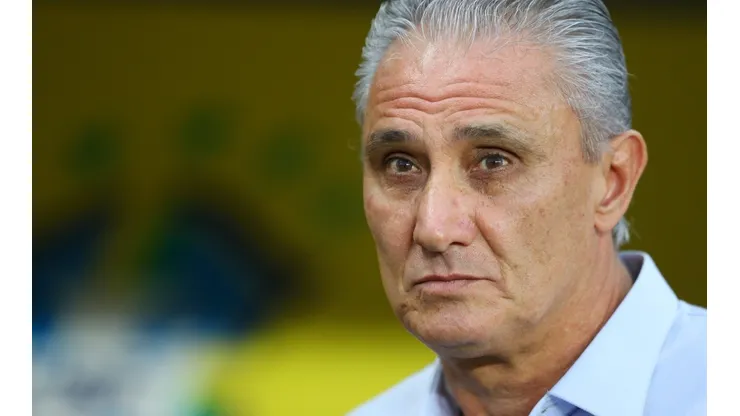 Francois Nel/Getty Images. Tite convocará os 26 jogadores para a Copa no dia 7 de novembro