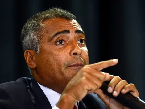 Romário perde batalha na Justiça contra ex-técnico da Seleção e tem bens penhorados