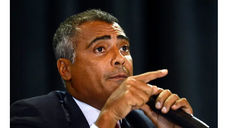 Foto: Mauro Horita/AGIF | Romário