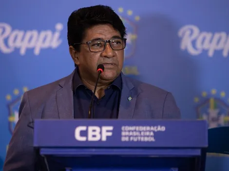 Presidente da CBF, abre o jogo e revela critério para escolha do novo treinador da Seleção Brasileira