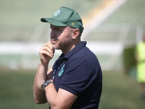 Mozart não 'abaixa a guarda' e prepara Guarani para enfrentar Ituano na Série B