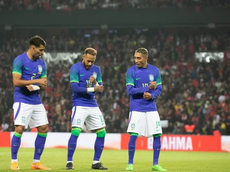 Seleção Brasileira reforça status de favorita para Copa, após nova atualização no ranking da FIFA