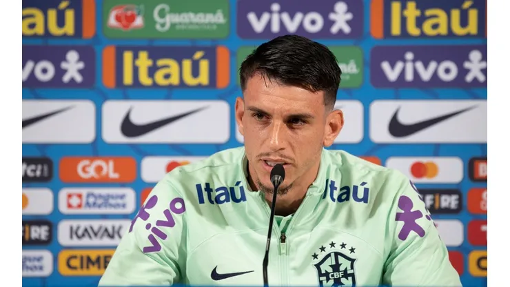 Zagueiro se recupera e volta a briga com Ibañez e Bremer por vaga na Seleção para Copa do Mundo
