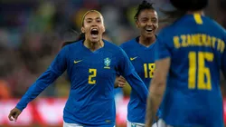 Foto: Thais Magalhães/CBF | Seleção Brasileira Feminina