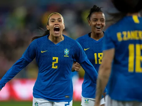 Brasil x Itália: Onde assistir e provável escalação do amistoso feminino