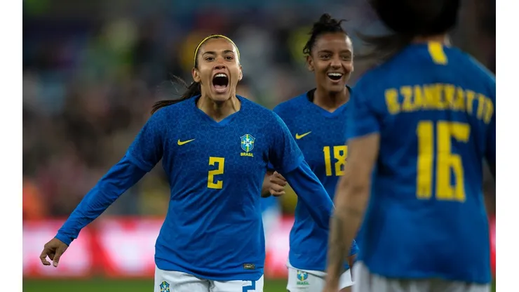 Foto: Thais Magalhães/CBF | Seleção Brasileira Feminina