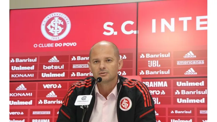 Foto: Ricardo Duarte/ Internacional