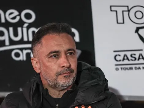 Ídolo do Corinthians detona atitudes de Vitor Pereira