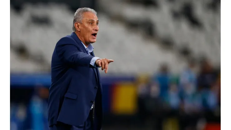 Foto: Wagner Meier/Getty Images | Tite