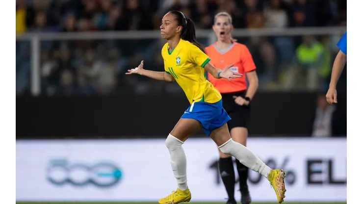 Foto: Thaís Magalhães/CBF |