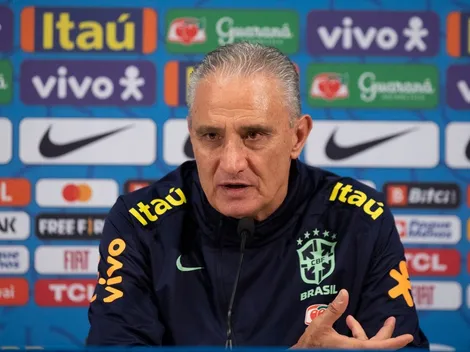 Vídeo divulgado por nora de Tite revela nome de três jogadores que estariam confirmados para Copa