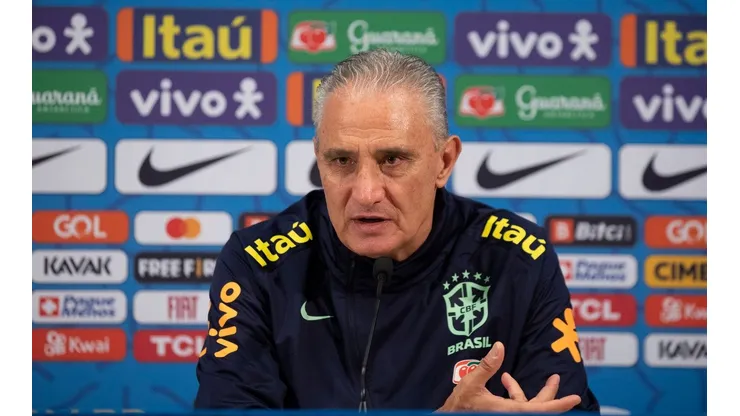 Foto: Lucas Figueiredo/CBF | Tite