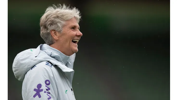 Foto: Lucas Figueiredo/CBF | Pia Sundhage