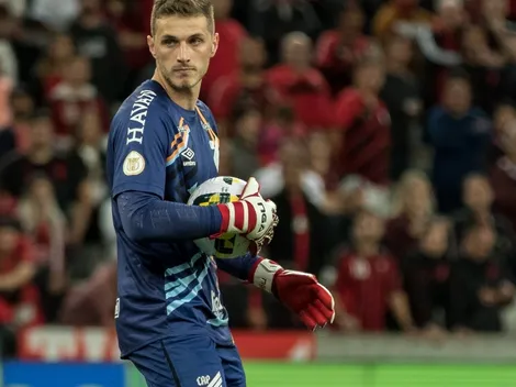 Furacão vê atleta fechando com outro time de graça antes da Libertadores e Bento deve perder colega