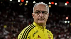 Foto: Thiago Ribeiro/AGIF - Dorival não vem utilizando Diego Alves há bastante tempo após chegada de Santos