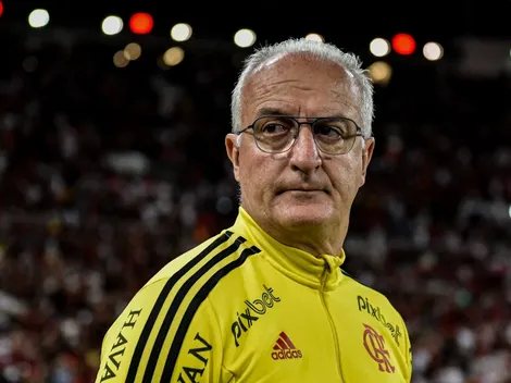 Esquecido por Dorival dá adeus simbólico e puxa 'barca' no Flamengo para 2023