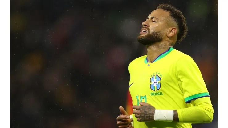 Foto: Dean Mouhtaropoulos/Getty Images | Neymar